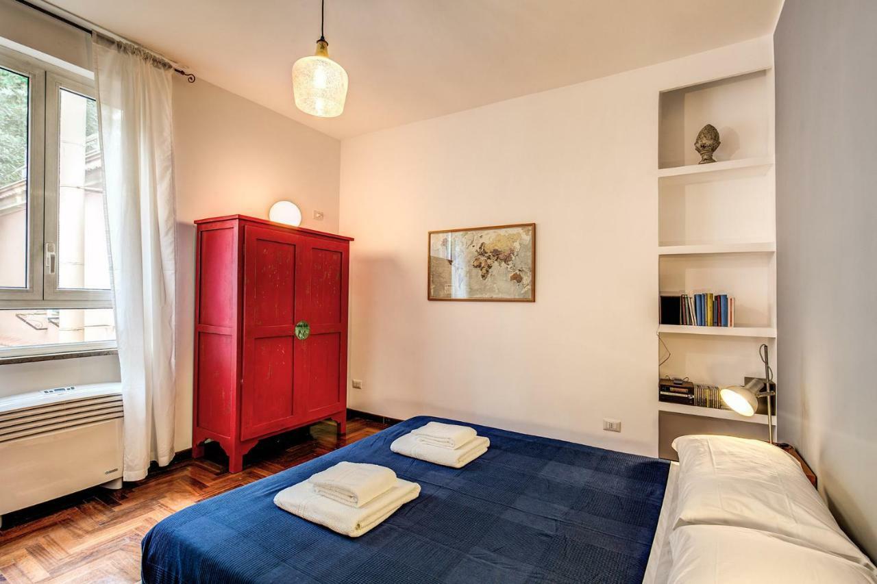 Ilplatano-Testaccio Rom Exterior foto