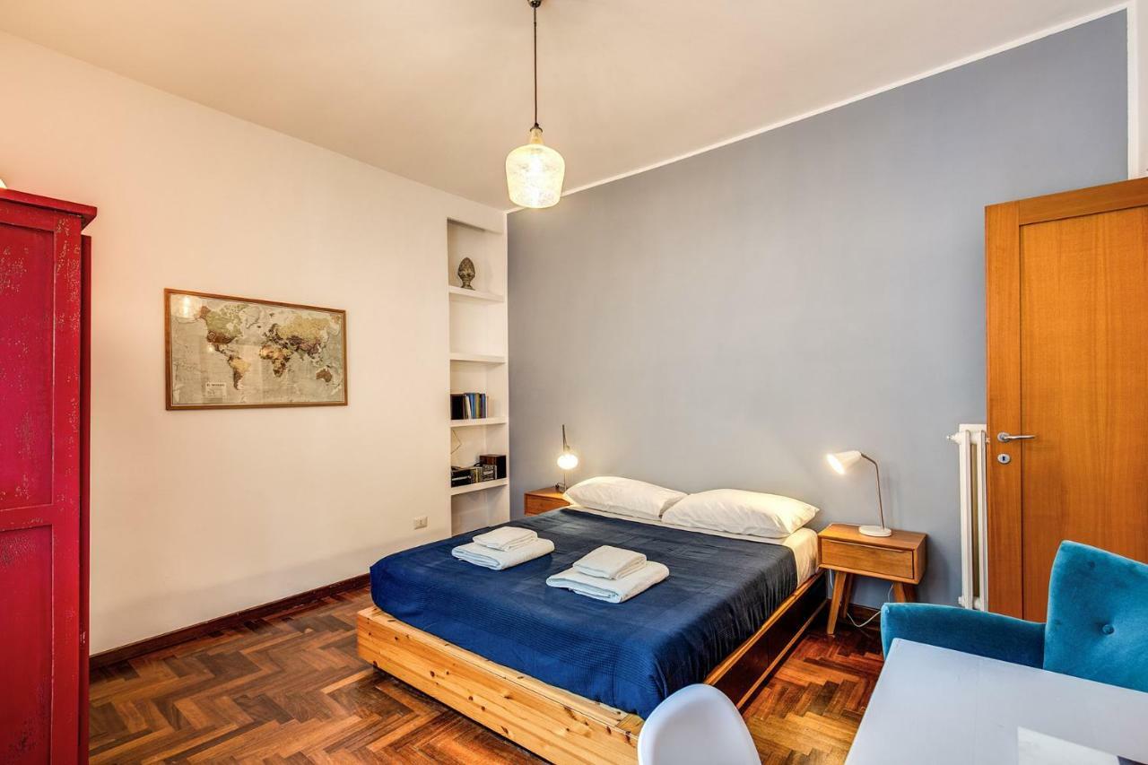 Ilplatano-Testaccio Rom Exterior foto