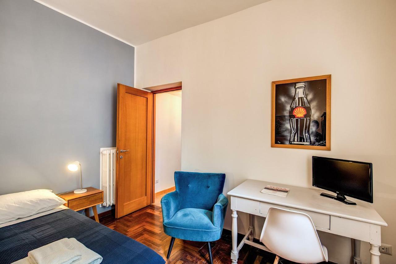Ilplatano-Testaccio Rom Exterior foto
