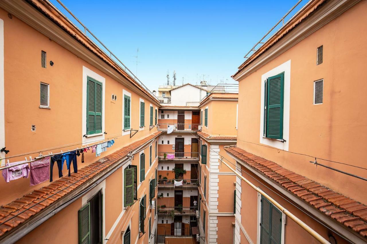 Ilplatano-Testaccio Rom Exterior foto