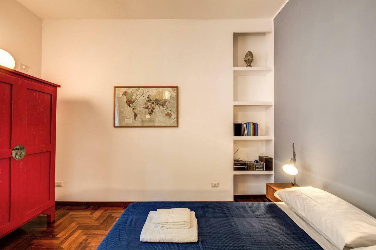 Ilplatano-Testaccio Rom Exterior foto