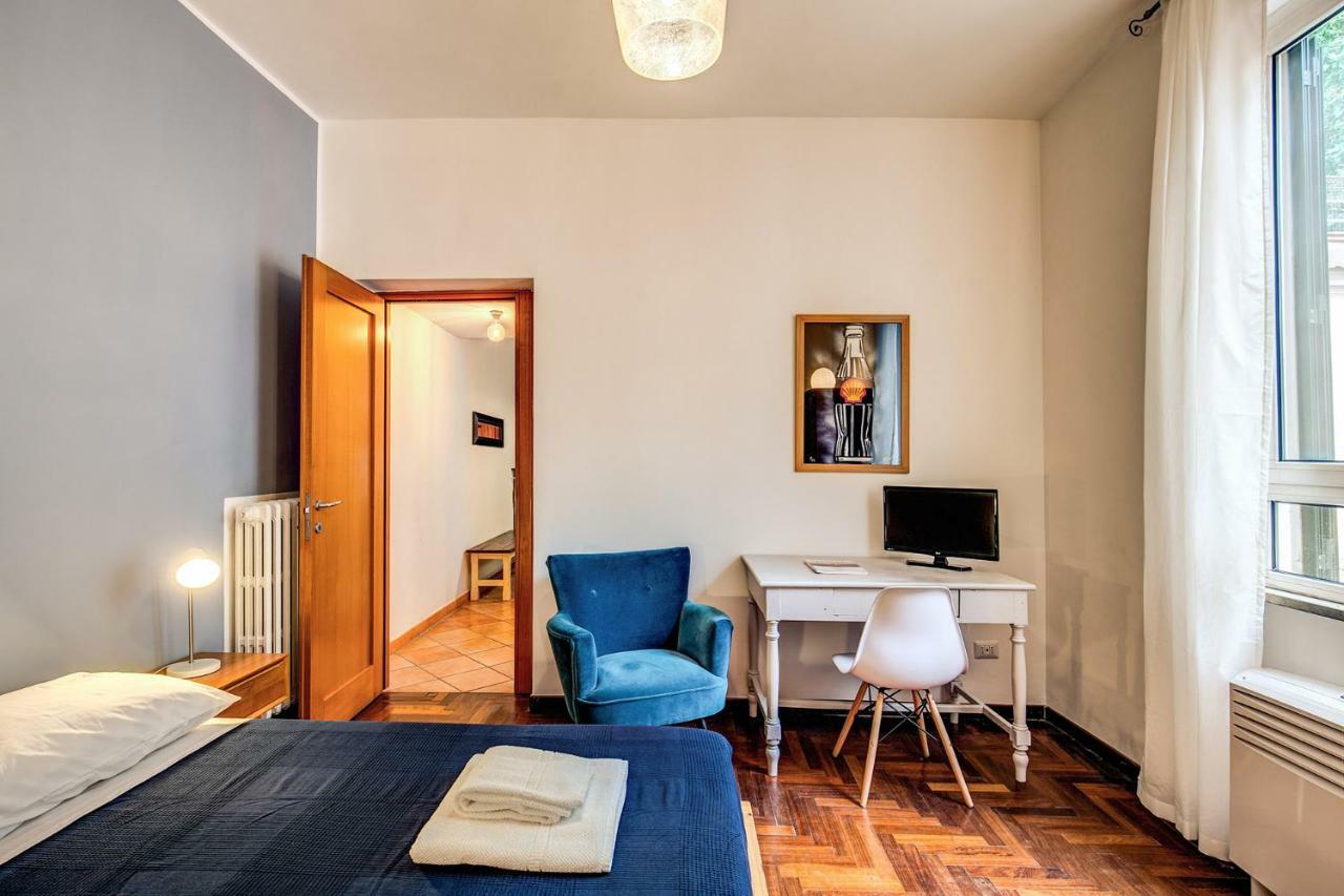 Ilplatano-Testaccio Rom Exterior foto
