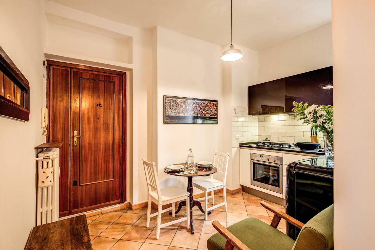 Ilplatano-Testaccio Rom Exterior foto
