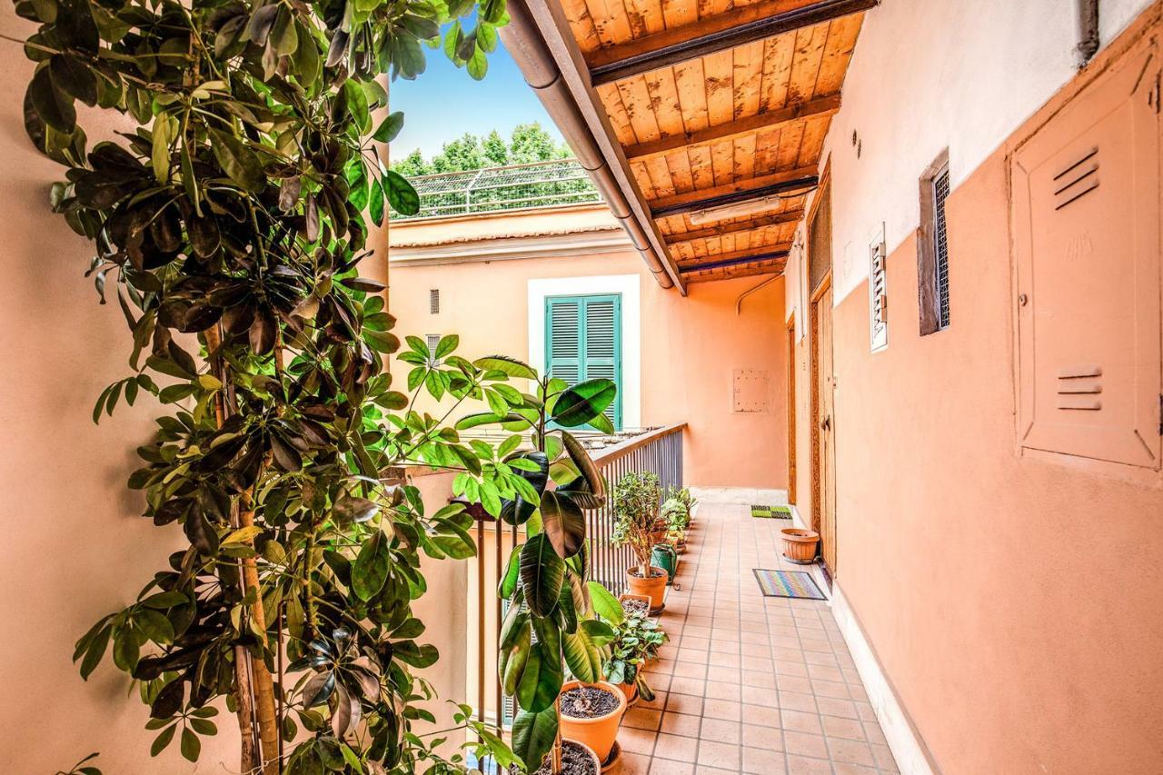 Ilplatano-Testaccio Rom Exterior foto
